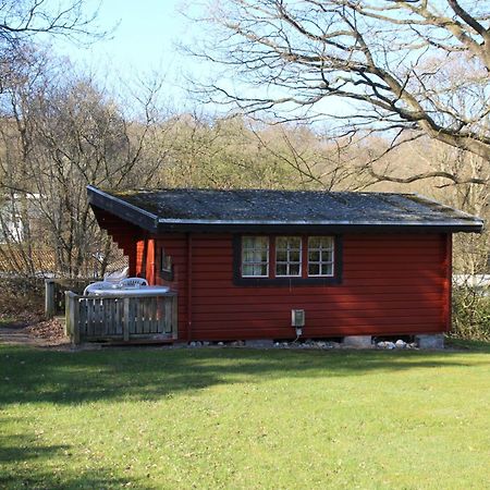 Fjordlyst Camping & Cottages Обенро Екстер'єр фото