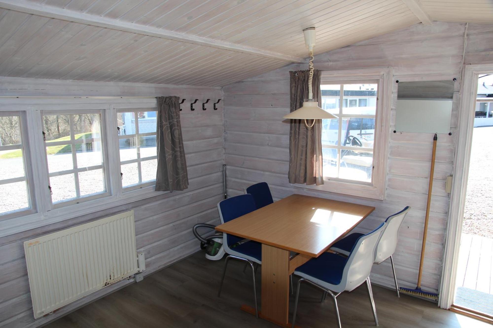 Fjordlyst Camping & Cottages Обенро Екстер'єр фото