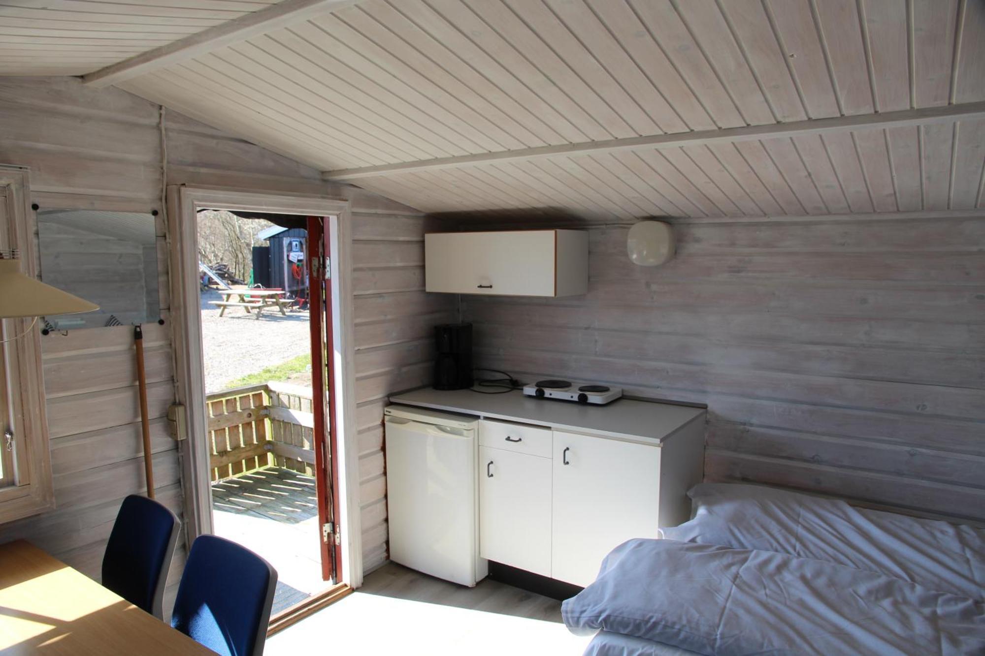 Fjordlyst Camping & Cottages Обенро Екстер'єр фото