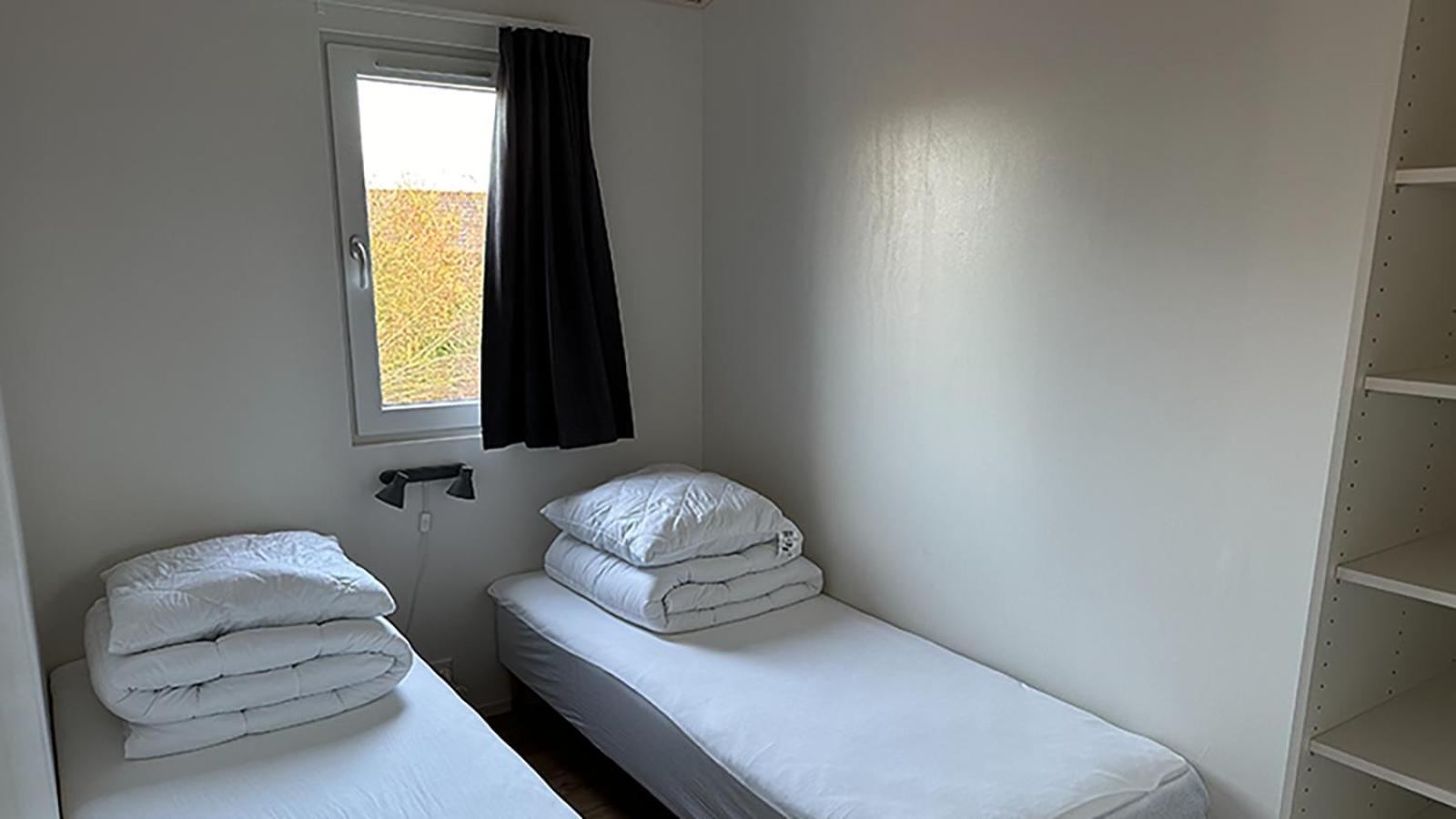 Fjordlyst Camping & Cottages Обенро Екстер'єр фото