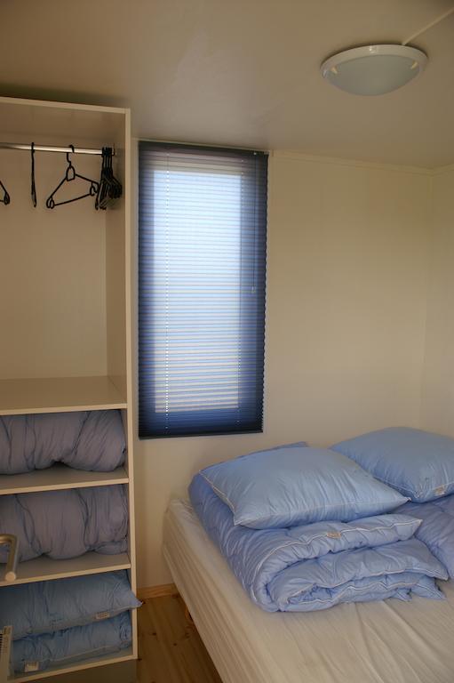 Fjordlyst Camping & Cottages Обенро Номер фото