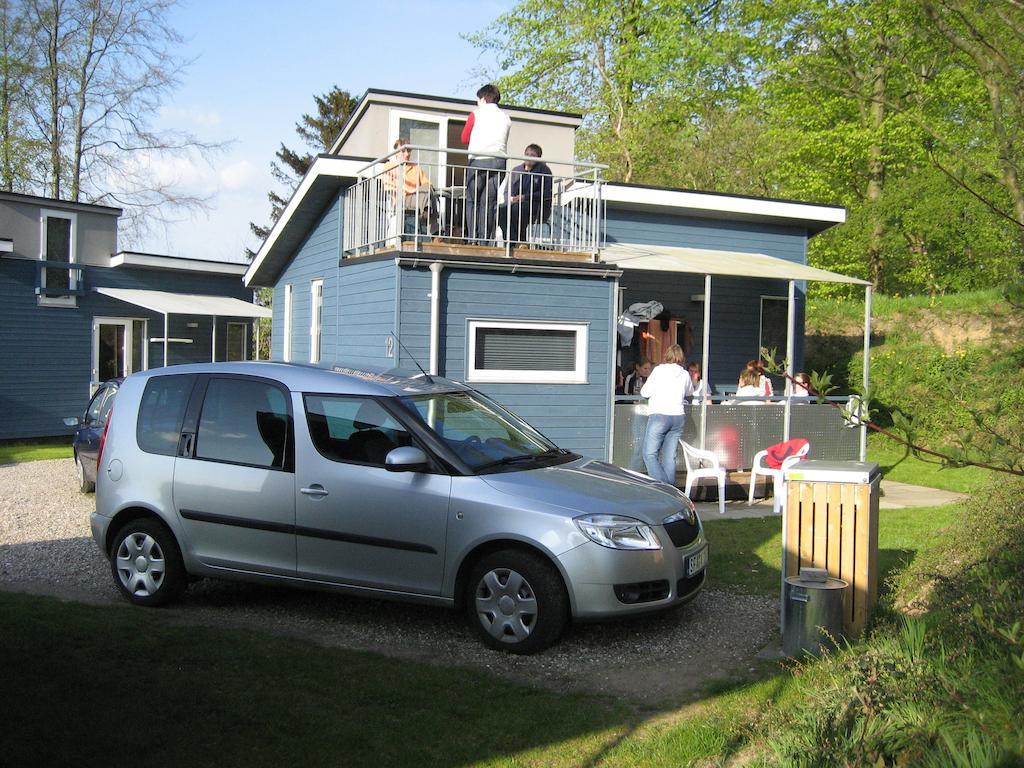 Fjordlyst Camping & Cottages Обенро Екстер'єр фото